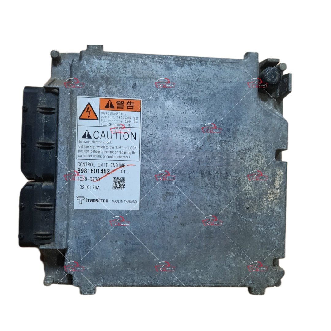 HỘP ĐIỀU KHIỂN ĐỘNG CƠ Ô TÔ ECU ECM ISUZU RODEO 2.2L - Hộp ECU - Hộp ...