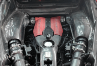 SỬA CHỮA-BẢO DƯỠNG FERRARI 488GTB TẠI VES WORKSHOP