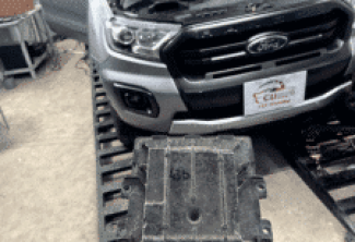 VỆ SINH HỌNG NẠP FORD RANGER XL TẠI VES WORKSHOP