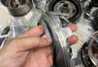 SỬA CHỮA LỖI HỘP SỐ RANGE ROVER EVOQUE 2012 TẠI VES WORKSHOP