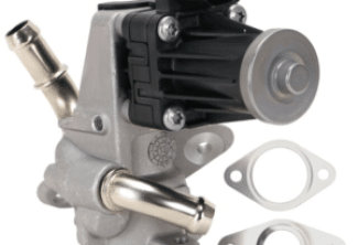 1 SỐ LỖI VAN EGR KHI KHÔNG ĐƯỢC VỆ SINH ĐỊNH KỲ ĐÚNG HẠN