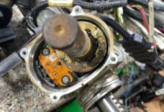 SỬA CHỮA THƯỚC LÁI ĐIỆN FORD ECOSPORT TẠI VES WORKSHOP