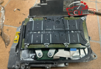 SỬA CHỮA LỖI HYBRID XE MERCEDES S400