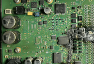 SỬA LỖI HỘP ECU ECM XE MERCEDES ME9.7 M273