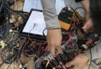 GARAGE CHUYÊN SỬA CHỮA HỘP ĐỘNG CƠ ECU VINFAST-VES WORKSHOP