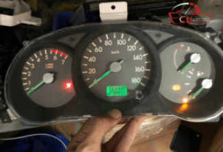 SỬA CHỮA LỖI ĐỒNG HỒ TAPLO XE FORD RANGER MAZDA BT50 2007 2014