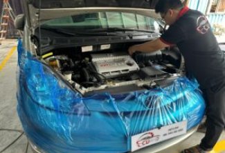 SỬA CHỮA HỆ THỐNG ABS TOYOTA SIENNA V6 3.3