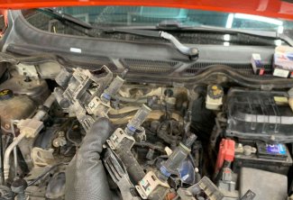 SỬA CHỮA-BẢO DƯỠNG MAZDA 6 CHẠY Ì-YẾU CHUYÊN NGHIỆP TẠI VES WORKSHOP