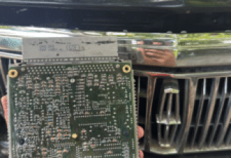 SỬA CHỮA HỘP ECU ECM PCM ĐIỀU KHIỂN ĐỘNG CƠ XE LINCOLN