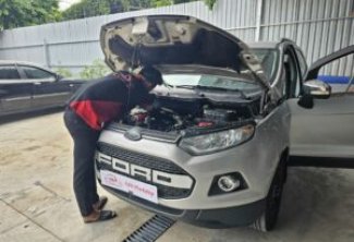 BẢO DƯỠNG XE FORD ECOSPORT CHUYÊN NGHIỆP TẠI TPHCM