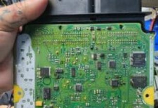 SỬA CHỮA HỘP ĐỘNG CƠ BMW SERIES 3 TẠI VES VIETNAM ECU SERVICE