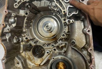 SỬA LỖI GIẬT SỐ KHI CHUYỂN SỐ RANGE ROVER EVOQUE CHUYÊN NGHIỆP TẠI VES WORKSHOP