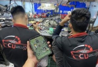 GARAGE CHUYÊN SỬA ABS XE FIAT – SỬA BƠM ABS