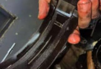 SỬA CHỮA HỘP SỐ BỊ VÀO NƯỚC TRÊN RANGE ROVER EVOQUE 2012