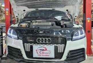 CHUYÊN SỬA XE AUDI TẠI TP.HCM UY TÍN