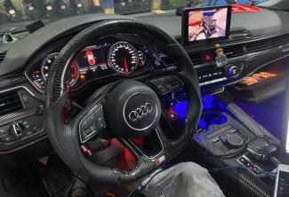 SỬA CHỮA HỘP ĐEN ECU-ECM AUDI MED17.1