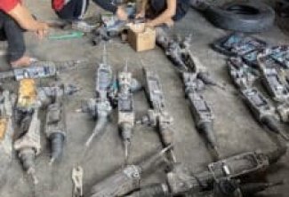 SỬA CHỮA VÀ PHỤC HỒI THƯỚC LÁI ĐIỆN XE AUDI GIÁ RẺ SỐ 1