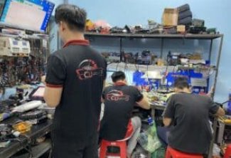 CHUYÊN SỬA CHỮA HỘP ĐỘNG CƠ ECU HINO – VES VIETNAM ECU SERVICE