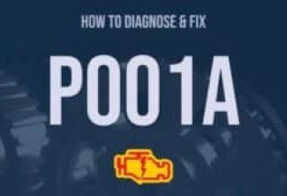 MÃ LỖI P001A VÀ CÁCH SỬA CHỮA