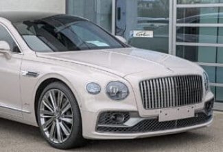 GARAGE CHUYÊN SỬA CHỮA XE BENTLEY UY TÍN TPHCM-VES WORKSHOP