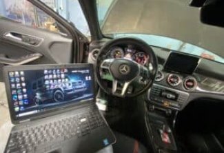 AMG LÀ GÌ? CODING MỞ OPTIONS AMG MERCEDES-BENZ!