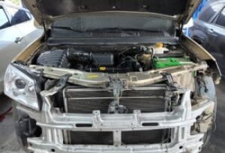 ĐỘ TURBO CHEVROLET CAPTIVA-1 GIẢI QUYẾT VẤN ĐỀ CÔNG SUẤT ĐỘNG CƠ