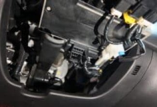 SỬA CHỮA-THAY THẾ MÔ TƠ TRỢ LỰC LÁI MAZDA6