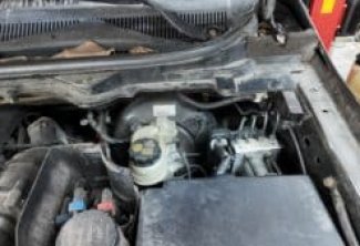 SỬA CHỮA VS THAY THẾ HỆ THỐNG ABS MAZDA BT-50