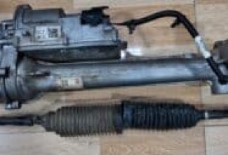 SỬA CHỮA THƯỚC LÁI ĐIỆN FORD EVEREST TẠI VES WORKSHOP