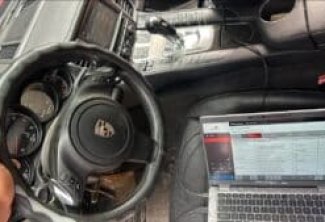 SỬA CHỮA HỆ THỐNG ĐIỀU HÒA XE PORSCHE