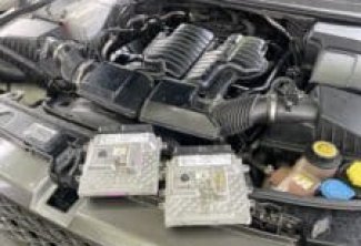 SỬA HỘP ĐIỀU KHIỂN ECU LAND ROVER