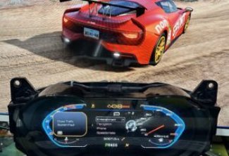 SỬA CHỮA ĐỒNG HỒ TAPLO XE BMW TẠI TP.HCM