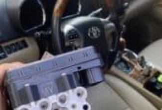 GARAGE VES CHUYÊN SỬA CHỮA ABS TOYOTA HIGHLANDER TẠI HỒ CHÍ MINH