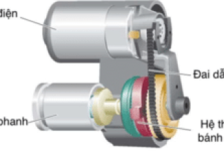 SỬA CHỮA HỆ THỐNG PHANH TAY ĐIỆN TỬ EPB UY TÍN SỐ 1