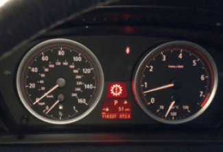 BÁO LỖI BÁNH RĂNG TRÊN TAPLO XE FORD RANGER UY TÍN SỐ 1