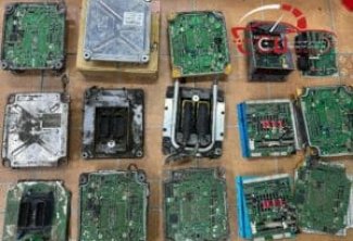 SỬA CHỮA LỖI HỘP ECU ĐỘNG CƠ XE VOLVO TẠI VES WORKSHOP