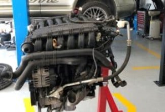 GARAGE CHUYÊN ĐẠI TU ĐỘNG CƠ XE PORSCHE UY TÍN SỐ 1 – VES WORKSHOP