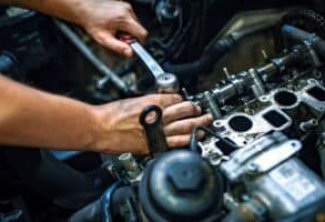 GARAGE CHUYÊN ĐẠI TU ĐỘNG CƠ XE LAND ROVER UY TÍN SỐ 1 – VES WORKSHOP