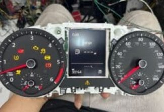 SỬA CHỮA ĐỒNG HỒ TAPLO Ô TÔ