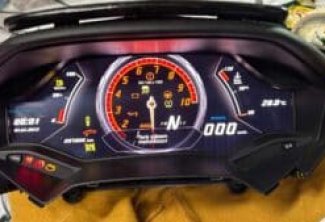 SỬA CHỮA ĐỒNG HỒ TAPLO XE SUZUKI TẠI TP.HCM