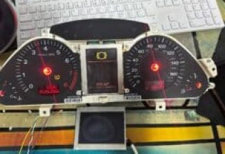 SỬA CHỮA ĐỒNG HỒ TAPLO XE VINFAST TẠI TP.HCM