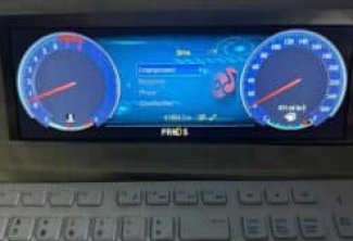 SỬA CHỮA ĐỒNG HỒ TAPLO XE JAGUAR TẠI TP.HCM