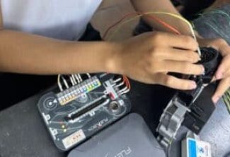 SỬA CHỮA HỘP ĐIỀU KHIỂN ECU ECM PCM ĐỘNG CƠ XE HYUNDAI