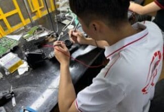 SỬA CHỮA HỘP TCM TCU, HỘP ĐIỀU KHIỂN HỘP SỐ Ô TÔ