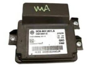 SỬA CHỮA HỆ THỐNG PHANH TAY ĐIỆN TỬ EPB XE VOLKSWAGEN