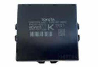 SỬA CHỮA HỆ THỐNG PHANH TAY ĐIỆN TỬ EPB XE TOYOTA