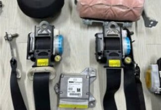 CHUYÊN SỬA CHỮA TÚI KHÍ MAZDA