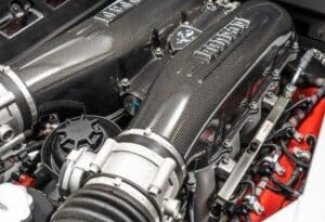 GARAGE CHUYÊN ĐẠI TU ĐỘNG CƠ FERRARI TẠI TP.HCM TẠI VES WORKSHOP