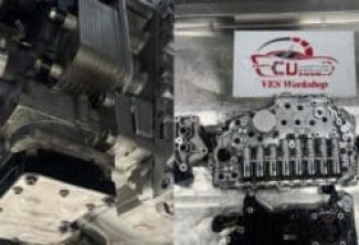 SỬA LỖI HỘP SỐ D8LF1 KIA SORENTO MẤT SỐ TIẾN-LÙI-GIẬT SỐ