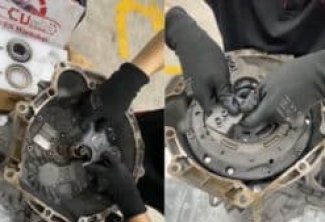 XỬ LÝ LỖI HỘP SỐ DPS6 FORD ECOSPORT TẠI TP.HCM – VES WORKSHOP